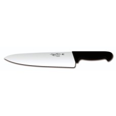 42040 Μαχαίρι σεφ 23εκ φαρδιά λάμα μαύρη λαβή Cutlery pro